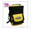 Waterproof cooler bag made of 70D,removable and adjustable