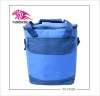 Waterproof cooler bag made of 70D,removable and adjustable