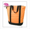 Waterproof cooler bag made of 70D,removable and adjustable