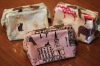 Waterproof cosmetic Bag, Cute Cosmetic Case