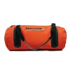 Waterproof duffle bags, high quality ABS Plastic Clip or Velcro Closure design,protect from spray, rain, dirt, sand.