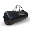 Waterproof duffle bags, high quality ABS Plastic Clip or Velcro Closure design,protect from spray, rain, dirt, sand.