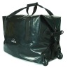 Waterproof duffle bags, high quality ABS Plastic Clip or Velcro Closure design,protect from spray, rain, dirt, sand.