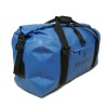 Waterproof duffle bags, high quality ABS Plastic Clip or Velcro Closure design,protect from spray, rain, dirt, sand.