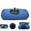 Waterproof duffle bags, high quality ABS Plastic Clip or Velcro Closure design,protect from spray, rain, dirt, sand.