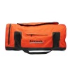 Waterproof duffle bags, high quality ABS Plastic Clip or Velcro Closure design,protect from spray, rain, dirt, sand.