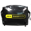 Waterproof duffle bags, high quality ABS Plastic Clip or Velcro Closure design,protect from spray, rain, dirt, sand.