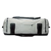 Waterproof duffle bags, high quality ABS Plastic Clip or Velcro Closure design,protect from spray, rain, dirt, sand.