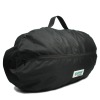 Waterproof duffle bags, high quality ABS Plastic Clip or Velcro Closure design,protect from spray, rain, dirt, sand.