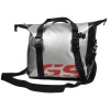 Waterproof duffle bags, high quality ABS Plastic Clip or Velcro Closure design,protect from spray, rain, dirt, sand.