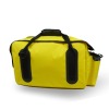 Waterproof duffle bags, high quality ABS Plastic Clip or Velcro Closure design,protect from spray, rain, dirt, sand.