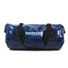 Waterproof duffle bags, high quality ABS Plastic Clip or Velcro Closure design,protect from spray, rain, dirt, sand.