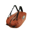 Waterproof duffle bags, high quality ABS Plastic Clip or Velcro Closure design,protect from spray, rain, dirt, sand.