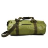 Waterproof duffle bags, high quality ABS Plastic Clip or Velcro Closure design,protect from spray, rain, dirt, sand.