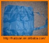 Waterproof foldable shopping bag