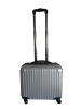 Waterproof wheeled travel luggage