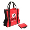 Wave Rider Hourglass Tote Bag