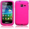 Wave Y S5380 Silicon Silicone Skin CASE COVER FOR SAMSUNG WAVE Y S5380