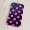 Wave point style for iphone4 case (paypal)
