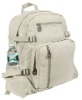 Wayfarer canvas backpack