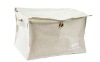 Wealthy linen box with cover