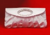 Wedding bag, bridal pouch evening bag, clutch evening bag 029