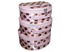 Welcome to visit our 2012 hotsale fashion cosmetic bag