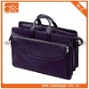 Welcomed High-quality Aoking Recycled Leather Laptop Bag