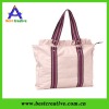 Welcomed lovely pink nappy mummy bag