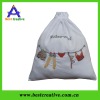 Welcomed suit washing laundry bag