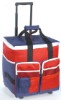 Wheel Cooler Bag,trolley cooler bag,rolling cooler bag,ice bag with trolley,ice bag with rolling,ice bag with wheel,