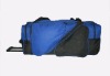 Wheeled hockey bag