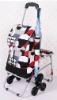 Wheeled shopping trolley bags