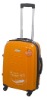 Wheeled suitcase