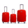 Wheeled suitcase