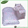 White Fashion Cotton Diaper Bag ISO9001