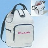 White Fashion Insulated Cooler Backpacks CB9