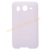 White Frosted Hard Case Cover Shell For HTC G10 Desire HD A9191