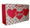 White Kraft PaperTote Bag