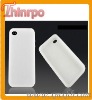 White ODM Silicone phone case protector