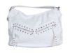 White Simple brand name designer handbag women must