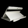 White Stand Design Case for Galaxy Tab 8.9
