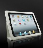 White color smart case for IPad 2