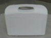 White first aid case,first aid box,first aid kits box ,plastic first aid box