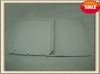 White genuine real leather Case Work With Apple Ipad 2 2nd/generation laptop accessory Smart Cover leather case