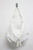 White high quality  cotton hobo bag promotional