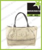 White lady's handbag free sample