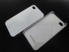White pc classical phone case for iphone 4s