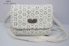 White small shoulder bag for women,Factory price