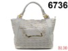 White tote bag for fashion women